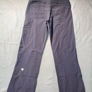 Lululemon Athletica Gray Pants